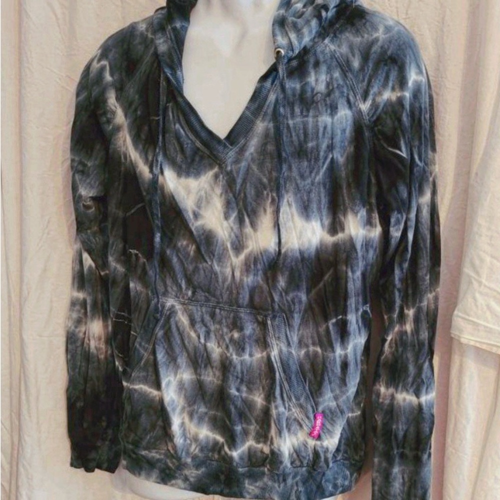 Tie-Dye Hoodie